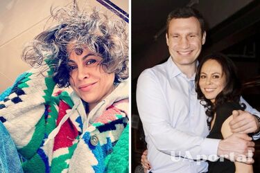 Бывшая жена Кличко показала, как выглядит их общий сын (фото)