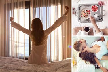 Каким должно быть идеальное утро для всех знаков зодиака? Необычный гороскоп