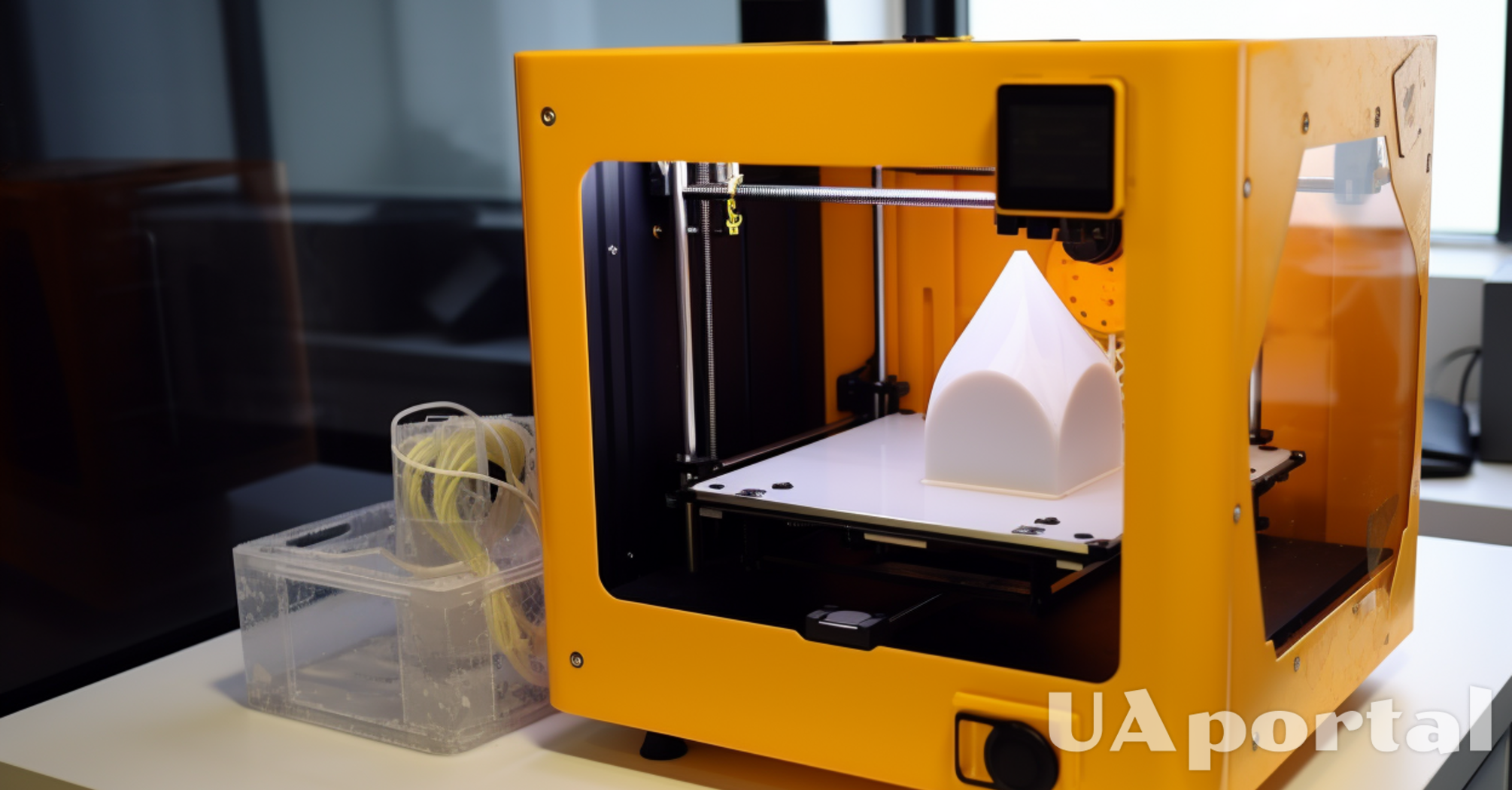 Какие вещи можно сделать на 3D-принтере