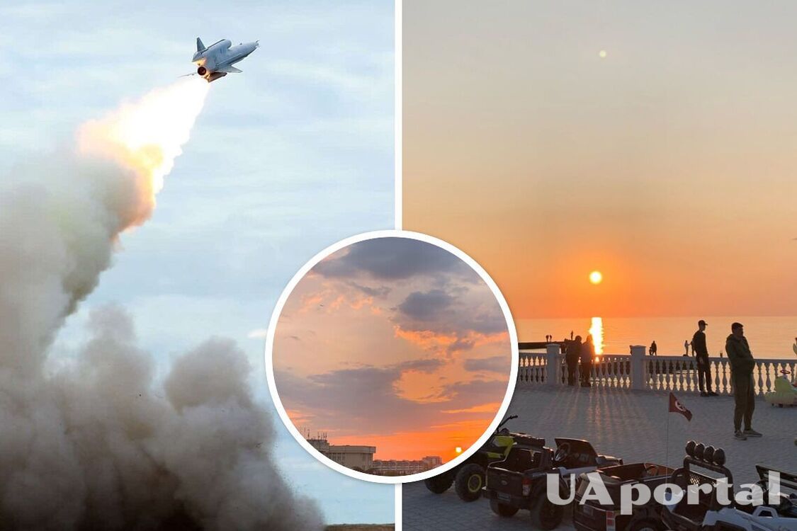 Russians report 'unsuccessful attack of the Kyiv regime' with 25 drones in Crimea