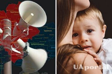 'Ты как?': как успокоить ребенка во время воздушной тревоги