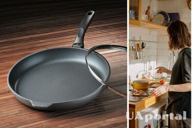 Что нельзя готовить на антипригарном покрытии и почему