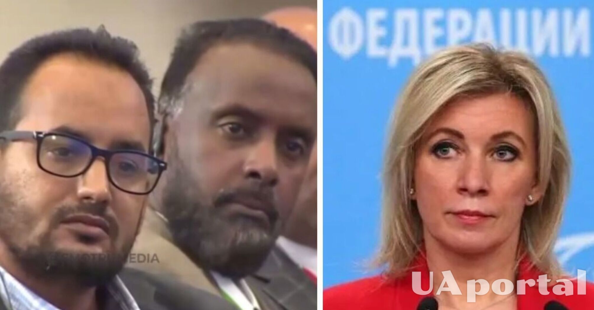 Захарова назвала нові цілі війни в Україні: 'наші хлопці помирають за свободу Африки' (відео)