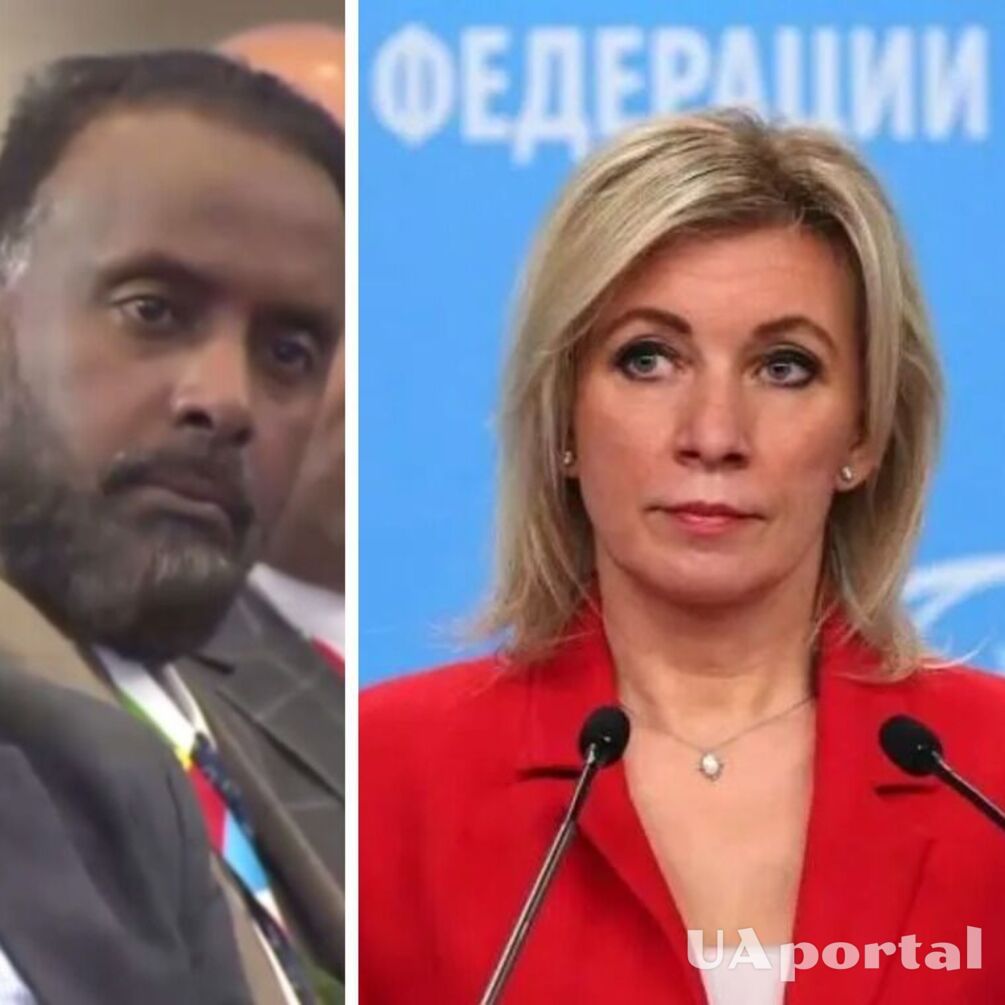 Zakharova names new goals of the war in Ukraine: 'our guys are dying for the freedom of Africa' (video)