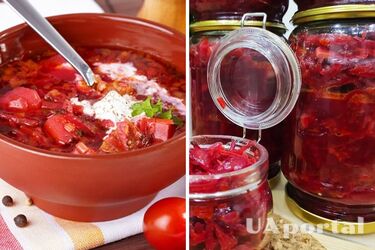 Борщ за считанные минуты: как заготовить борщевую заправку на зиму
