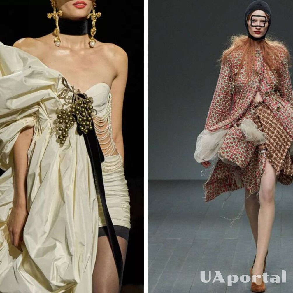 The highest level of creativity of the designer: Andre Tan explains why haute couture is 'so weird' (video)