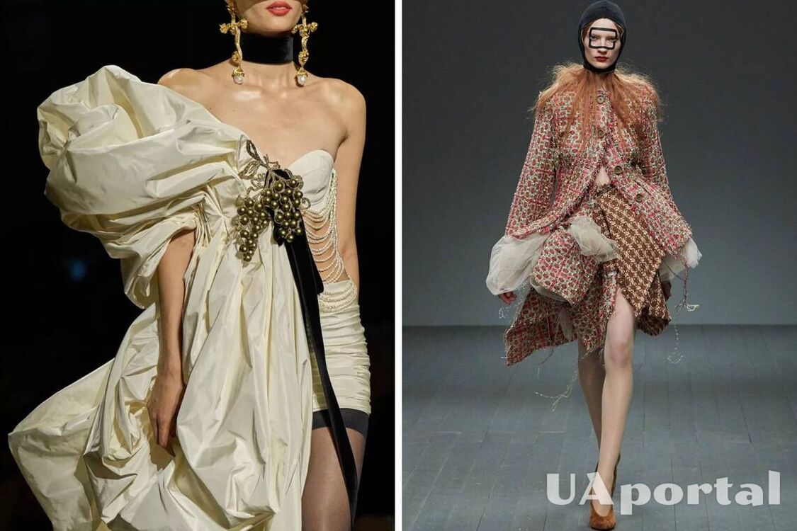 The highest level of creativity of the designer: Andre Tan explains why haute couture is 'so weird' (video)