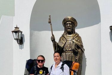 Один из трех известных туристических маршрутов Европы уже в Украине. Пройти по пути святого Иакова теперь можно из Винницы