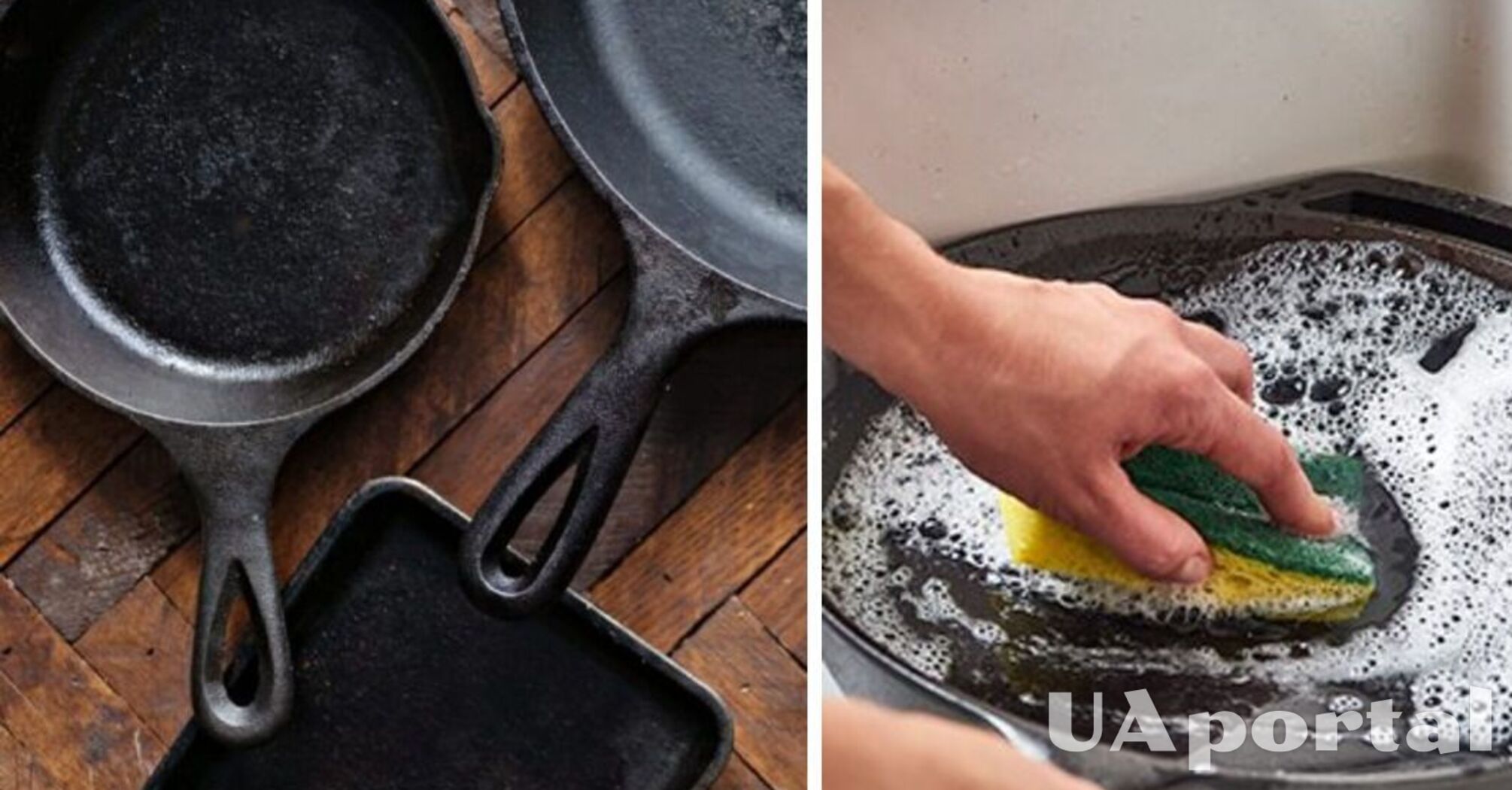 How to wash the non-stick coating - how to properly wash a pan with a non-stick coating so as not to damage it