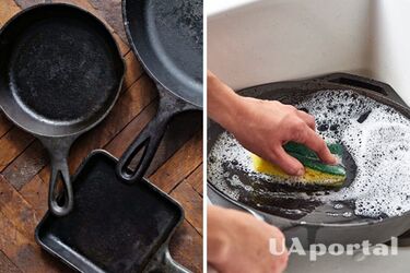 Как отмыть антипригарное покрытие – как правильно мыть сковороду с антипригарным покрытием, чтобы не повредить