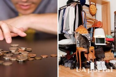 Що притягує бідність та блокує грошовий потік - які речі приносять в будинок бідність і нещастя