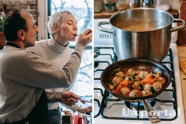 Як швидко позбутися запаху смаженого на кухні - лайфхак