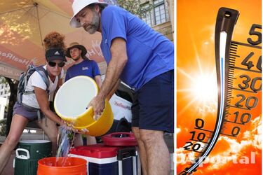 Ученые заявили, что июль 2023 года станет самым теплым за всю историю человечества