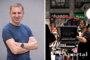 Авраменко пояснив, як українською перекладається 'бегущая строка'