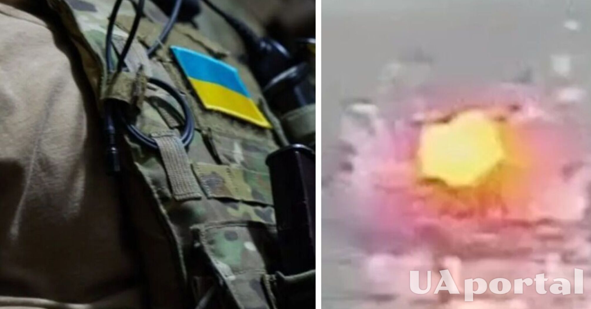Украинские военные мощно уничтожили наблюдательный пункт россиян на юге (видео)
