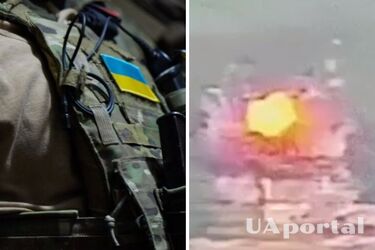 Украинские военные мощно уничтожили наблюдательный пункт россиян на юге (видео)