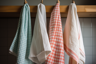 Чому не можна ділитися рушником з кимось іншим? ТЕСТ