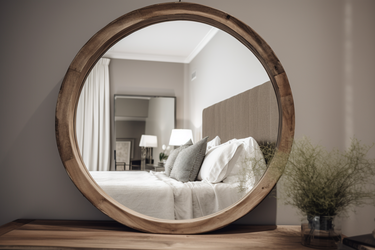 Почему не следует спать с зеркалом в комнате? ТЕСТ