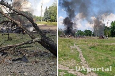 росіяни вдарили по Первомайському 'Іскандером': постраждали понад 40 людей (фото, відео)