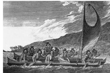 Таємниця вогнів 'Те Лапа': як полінезійські мореплавці використовували їх в якості навігації