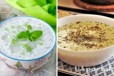 Суп з йогурту та м‘яти: рецепт турецького яйли