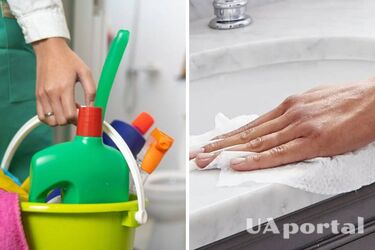 Как сделать самодельное средство для уборки сантехники и ванны