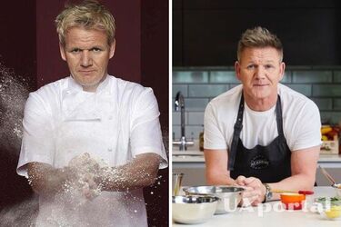 Как быстро нарезать зелень и определить готовность стейка пальцем: 10 кулинарных лайфхаков от Гордона Рамзи