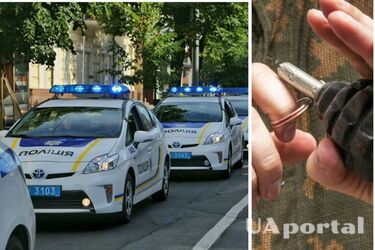 МВС: чоловік, який влаштував стрілянину у Шевченківському суді, підірвав себе