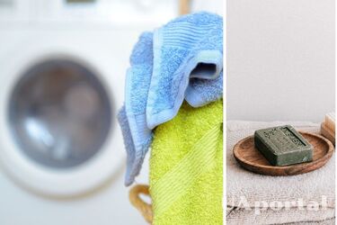 Как постирать полотенца в машинке