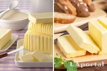 How to distinguish butter from fake: top 4 effective ways