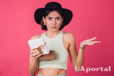 Как себя вести, когда вам не понравился подарок: цените жест и старания человека