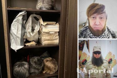 Фото Євгена Пригожина в різних образах для роботи ЧВК Вагнер за кордоном рф