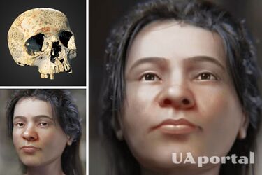 Ученые воспроизвели лицо женщины 'Авы', жившей в Шотландии 3800 лет назад (фото)