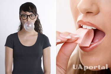 Скільки часу можна жувати жувальну гумку