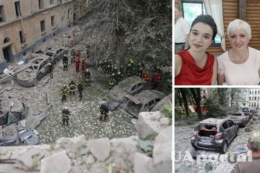 Во Львове от российской ракеты погибла семья журналиста 'Варта 1'