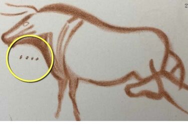 Вчені виявили, що у часи палеоліту люди користувались місячним календарем: допомагав виживати в умовах льодовикового періоду