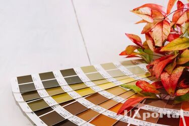 Правильне поєднання кольорів