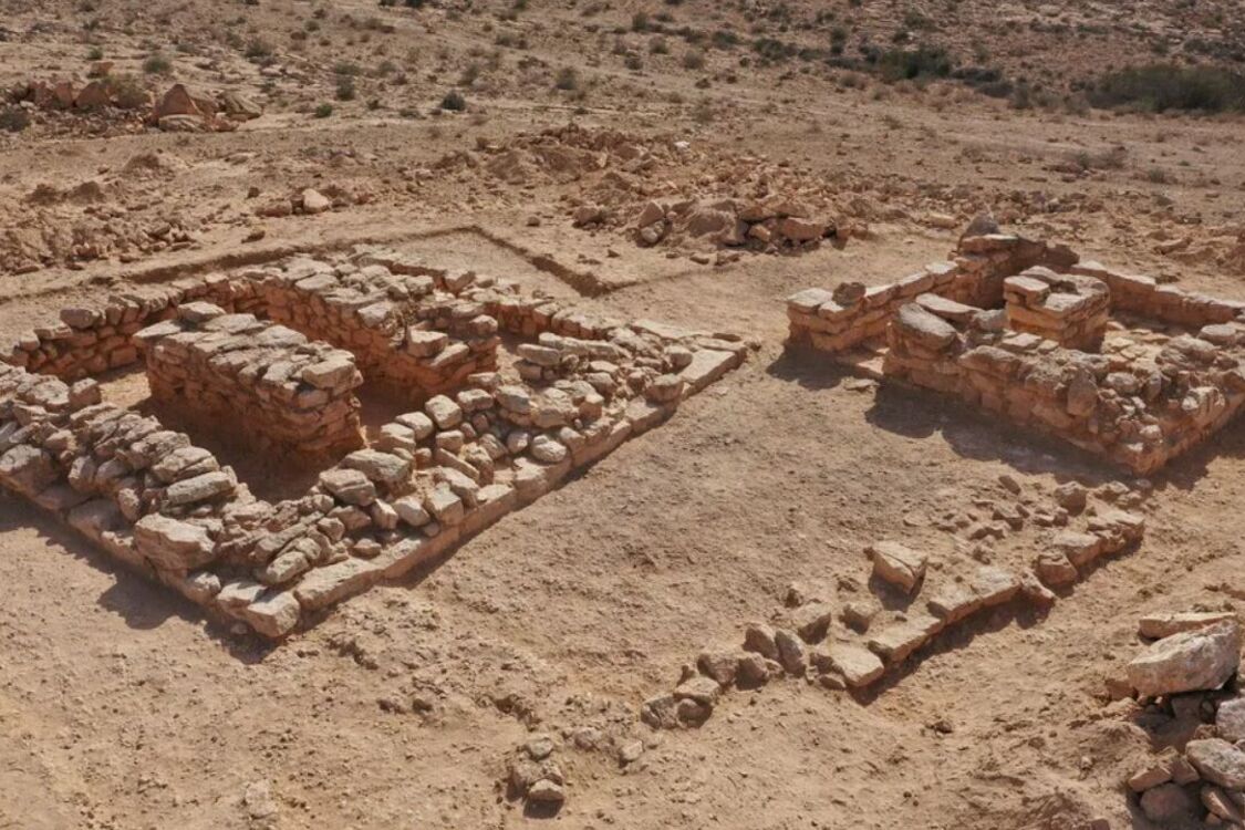 В Израиле в пустыне нашли полсотни скелетов, которым 2500 лет