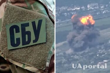 Спецназовцы показали эффектное уничтожение новой партии оккупантов и российской техники (видео)