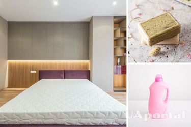 Чим вивести плями крові з матрацу - як вивести кров на білому