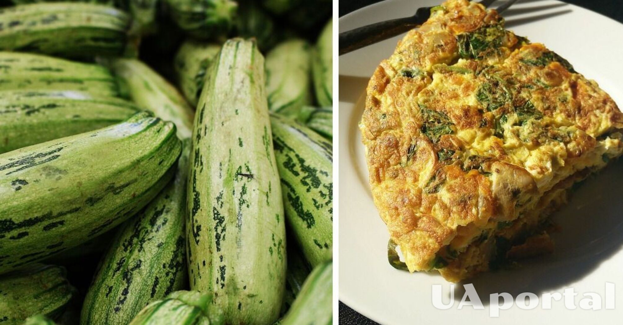 The perfect summer breakfast: housewives share a recipe for an omelet with zucchini