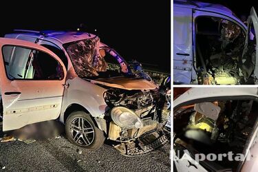 Враг ночью атаковал Украину шахедами, обломки убили людей в авто на Днепропетровщине (фото)