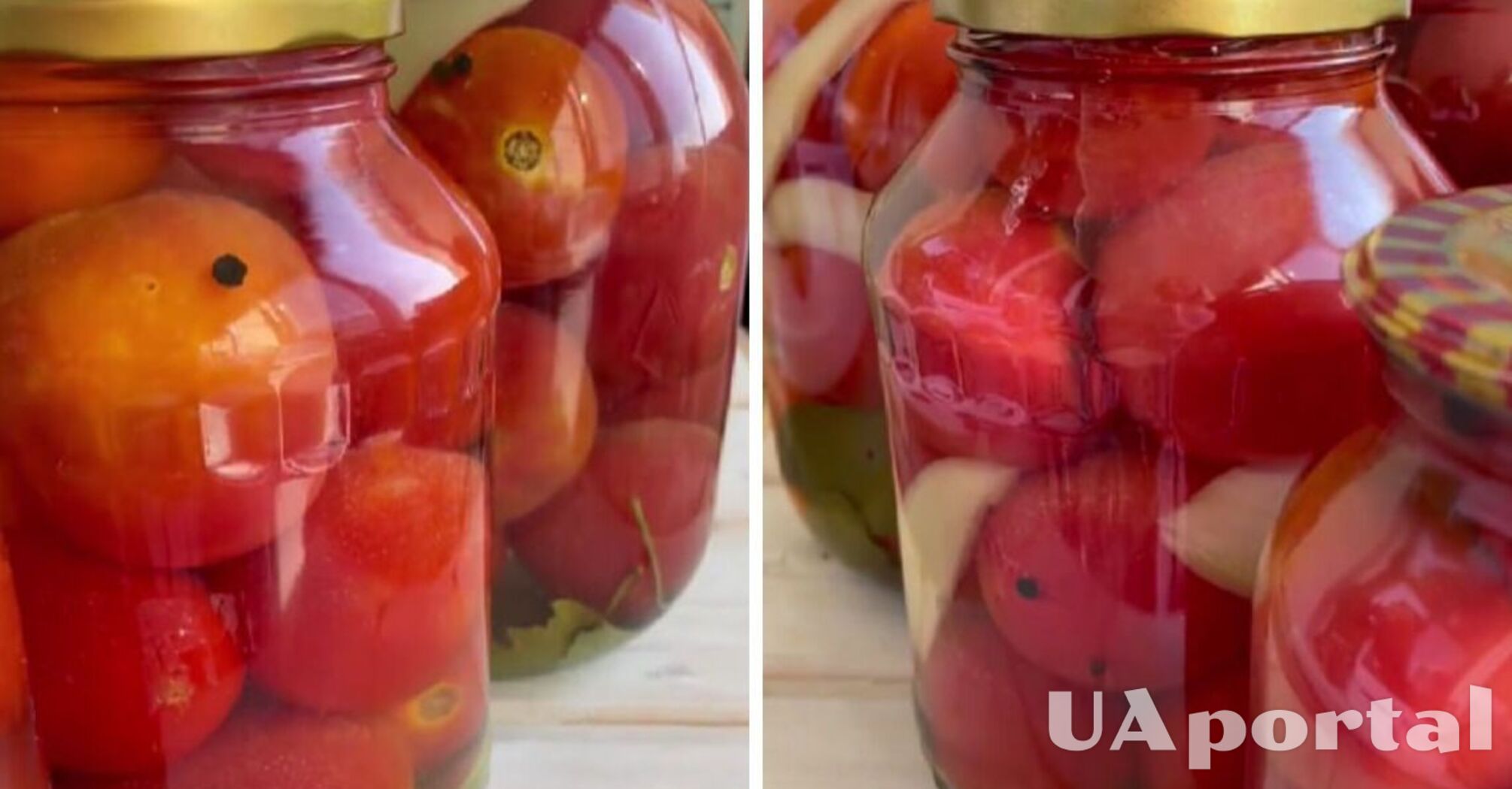 Рецепт вкусных маринованных помидор