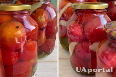 Як зробити гострі мариновані помідори на зиму