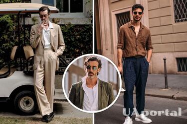 Как стилизовать образ в стиле old money для мужчин.