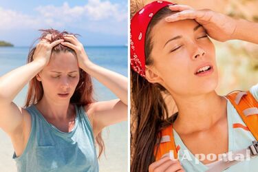 What to do in case of overheating and heat stroke: expert advice