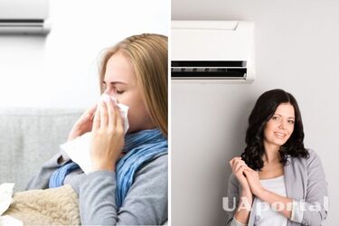 What to do to avoid getting sick under air conditioning