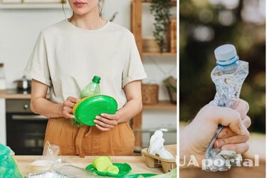 Как правильно подготовить пластик к переработке и зачем это делать