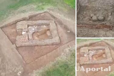 Archaeologists find a mausoleum from the times of the Golden Horde of the XV century in Kazakhstan (video)