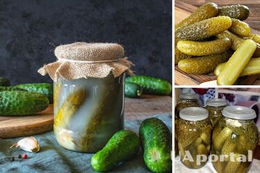 Соленые и хрустящие огурцы на зиму, которые не нужно закатывать: бабушкин рецепт